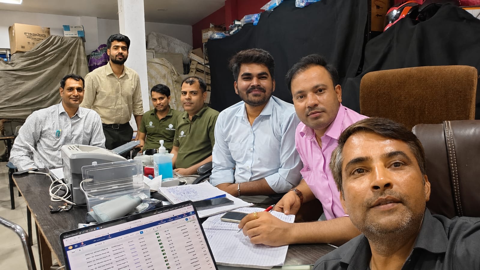Diabetes,Thyroid,Obesity Endocrine Care, Screening & Patient Education Camp at Ajmer